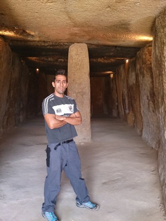 DOLMEN DE ANTEQUERA
